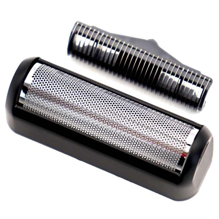 Supreme Trimmer SBR10 Replacement Foil and Cutter Components for SOLO Lite Shaver