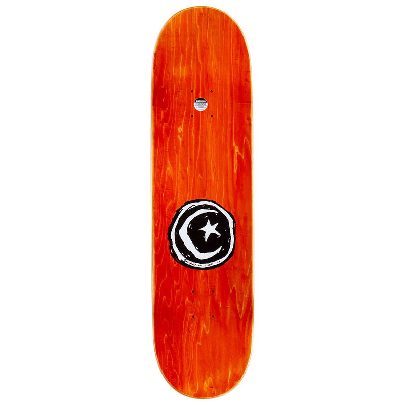 Foundation Servold Monster Truck Skateboard Deck - 8.50"