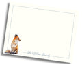Fox Stationery