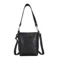 Fran Leather Crossbody