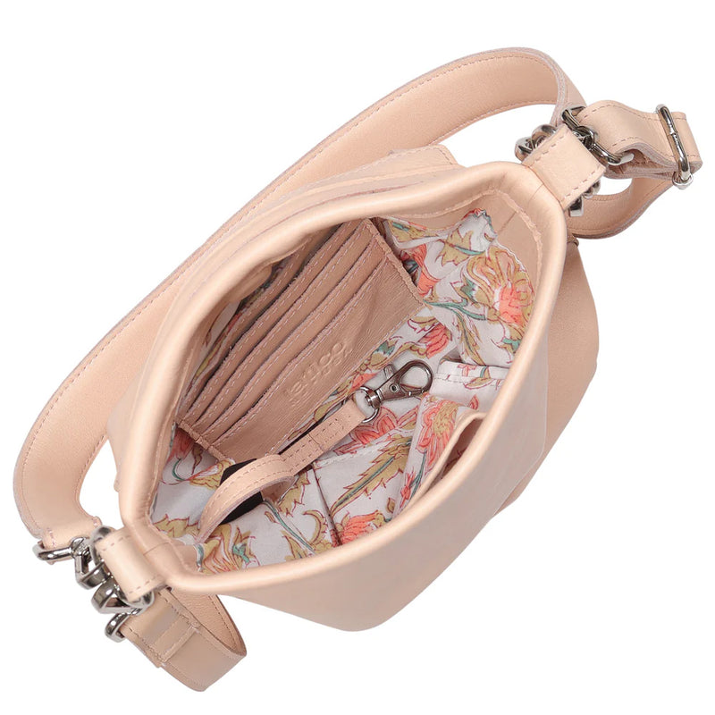 Fran Leather Crossbody