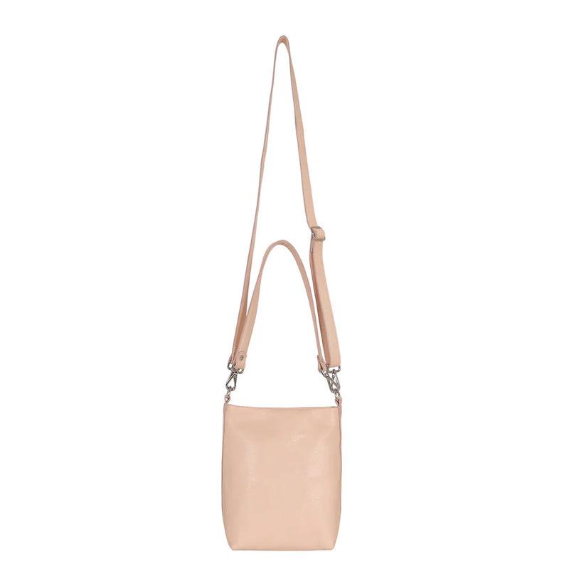 Fran Leather Crossbody