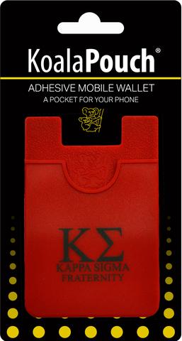 Fraternity Koala Pouch - Kappa Sigma