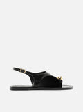 Freya Leather Flat Sandal Flats F/25