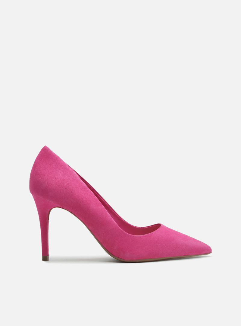 Gabriella Leather Stiletto Pump Pumps FALL 23