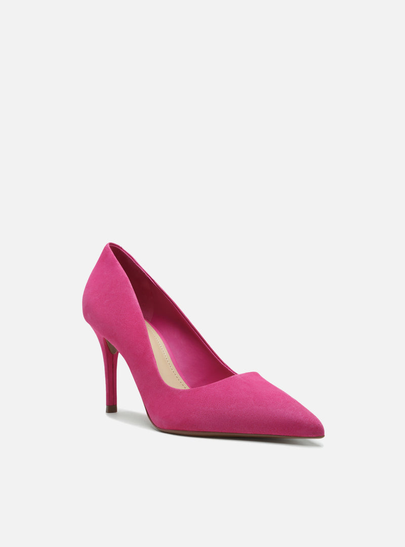Gabriella Leather Stiletto Pump Pumps FALL 23