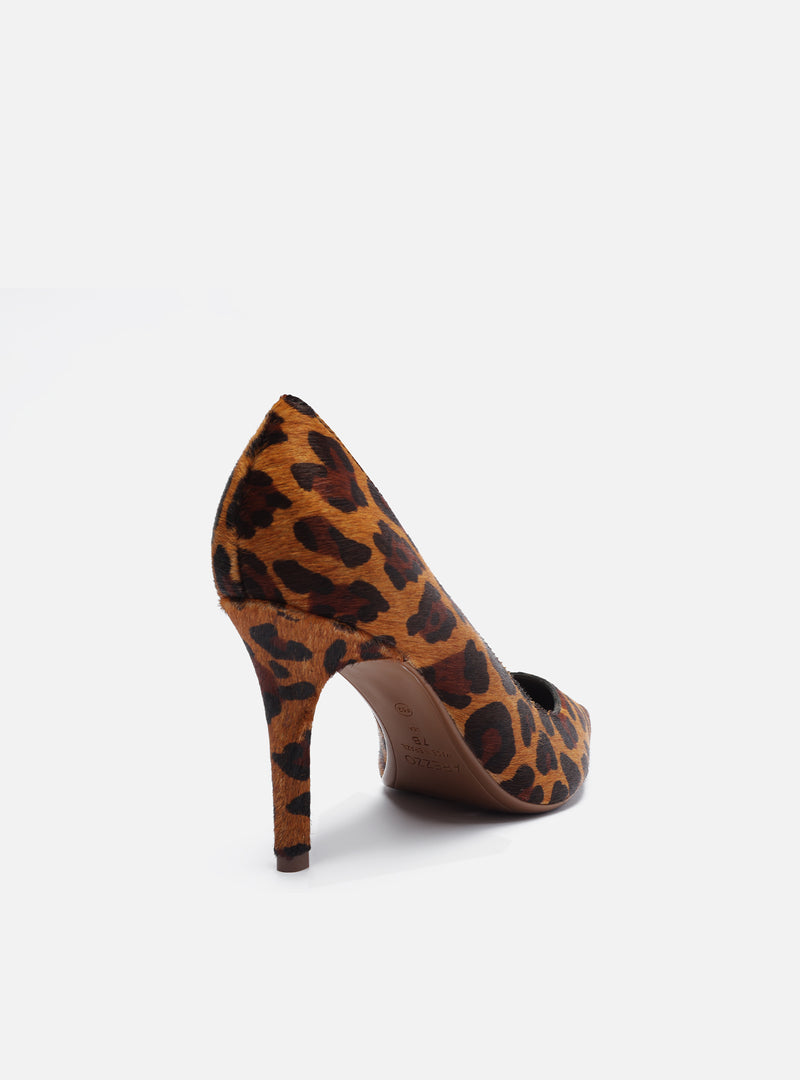 Gabriella Leather Stiletto Pump Pumps SPRING 25