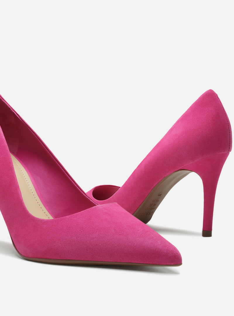 Gabriella Leather Stiletto Pump Pumps FALL 23