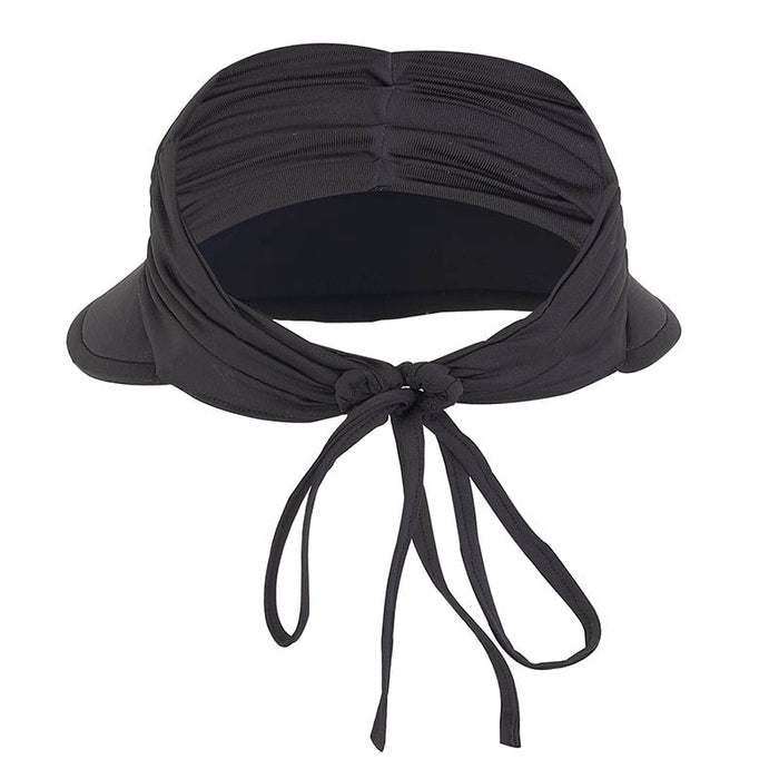 Gabriella Lycra Floating Sun Visor - Sun 'N' Sand Hats Visor Cap Sun N Sand Hats