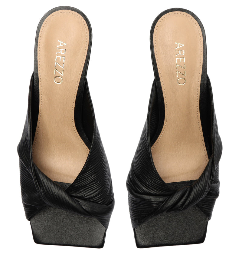 Gaia Mid Stiletto Sandal Sandals SPRING 22