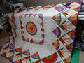 Garden Kaleidoscope Quilt