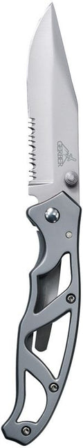 Gerber - Paraframe II Stainless Serrate Knife