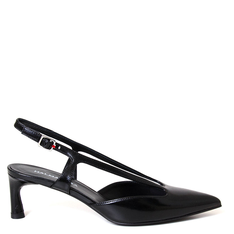 Gil 09 Women's Leather Pump