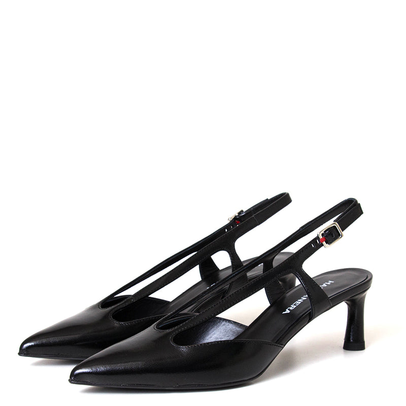 Gil 09 Women's Leather Pump
