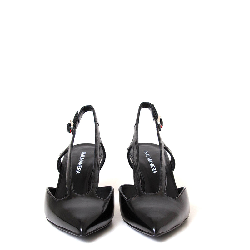 Gil 09 Women's Leather Pump
