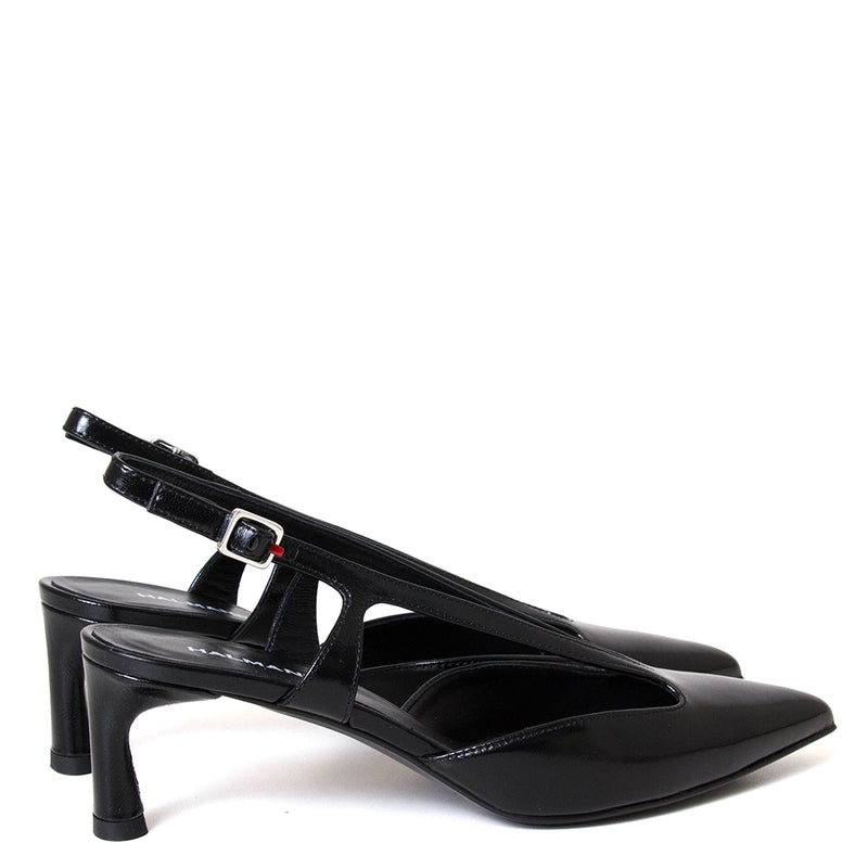 Gil 09 Women's Leather Pump
