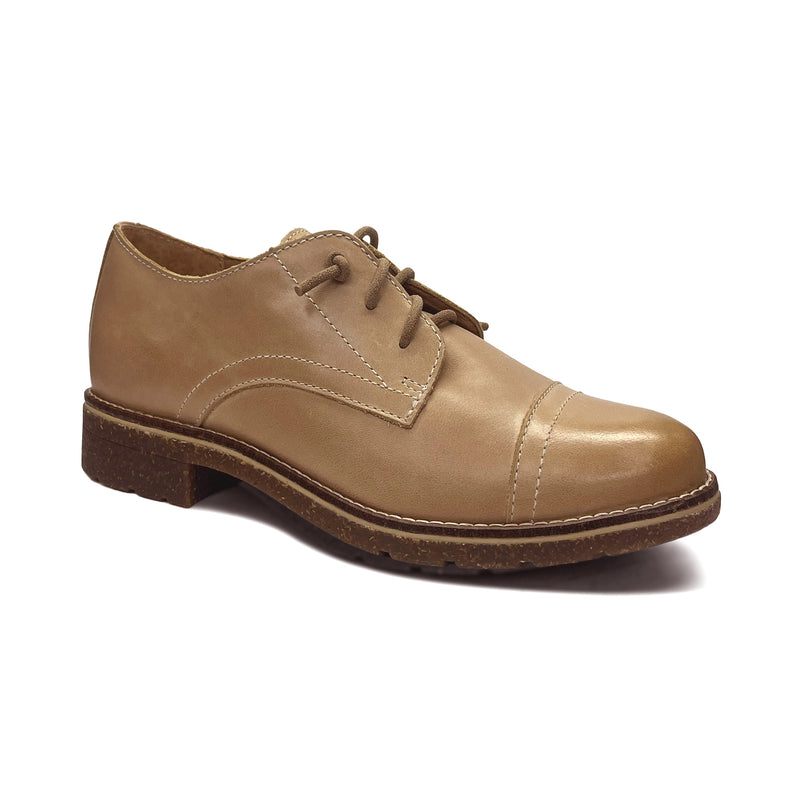 Gina Arch Support Oxford #color_chai