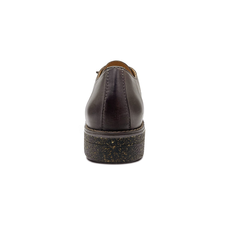 Gina Arch Support Oxford #color_dark-brown