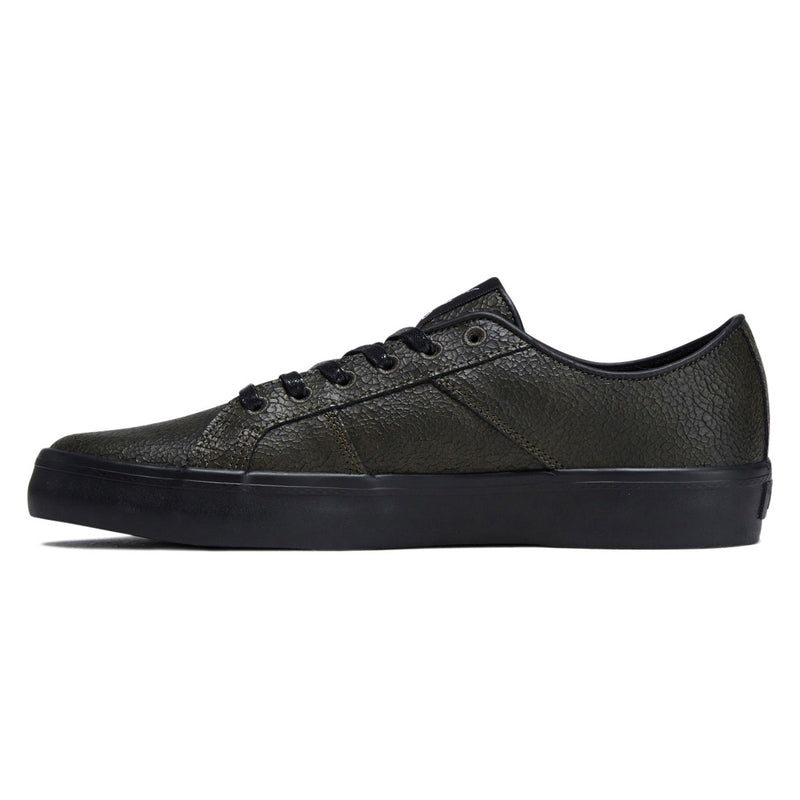 Globe Surplus Shoes - Black Distress/Bauer