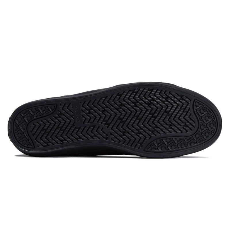 Globe Surplus Shoes - Black Distress/Bauer