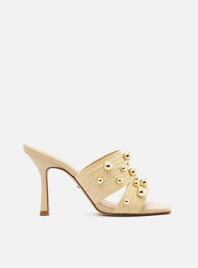 Goldie Stiletto Sandal Sandals SPRING 25