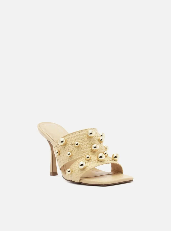 Goldie Stiletto Sandal Sandals SPRING 25