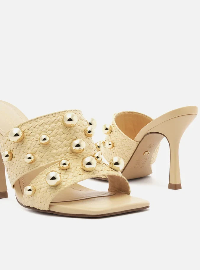 Goldie Stiletto Sandal Sandals SPRING 25