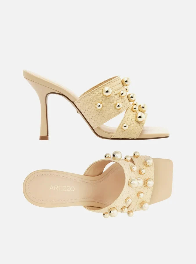 Goldie Stiletto Sandal Sandals SPRING 25