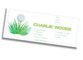 Golf School Communication Envelope - boy