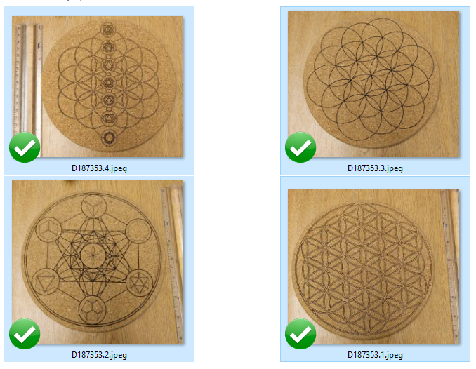 Grid, Sacred Geometry