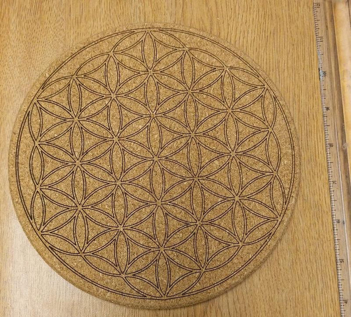 Grid, Sacred Geometry