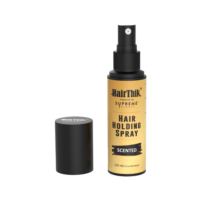 Hair Holding Spray - Hair Holding Spray - Supreme Trimmer Mens Trimmer Grooming kit