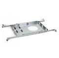 Halco - ACC-NCP-ABH-4R - 4" NC Rough-in Pan with Adj. Bar Hangers for Slim Downlights product image