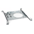 Halco - ACC-NCP-ABH-6R - 6" NC Rough-in Pan with Adj. Bar Hangers for Slim Downlights product image