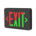 Halco - EMG-WLEX-BK-RG - Wet Location Exit Black Red/Green Singe/Double Face RC product image