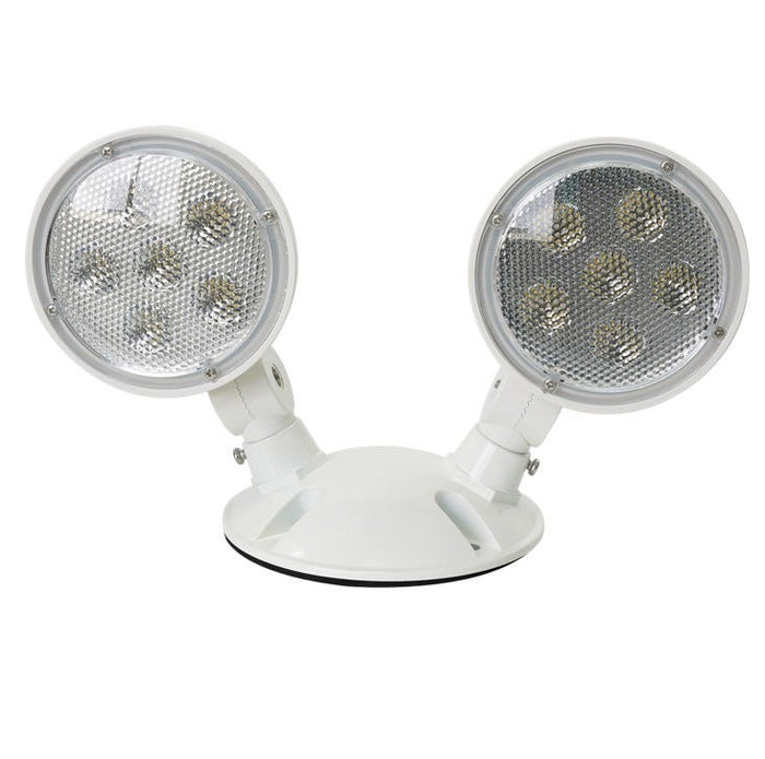 Halco - EV2-RH-2-OUT-RD - Evade Double Remote Outdoor Head Gen2 - Round Head Wet Loc. product image