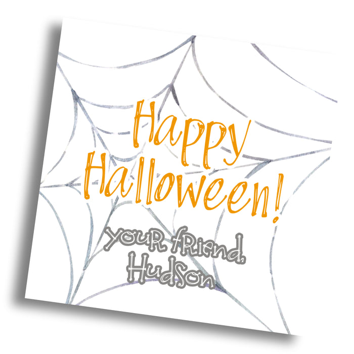 Halloween Gift Tag