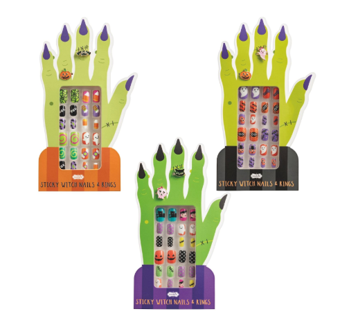 Halloween Nail Sets
