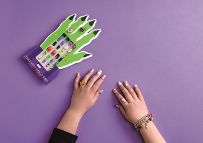 Halloween Nail Sets