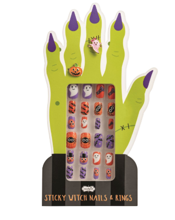 Halloween Nail Sets