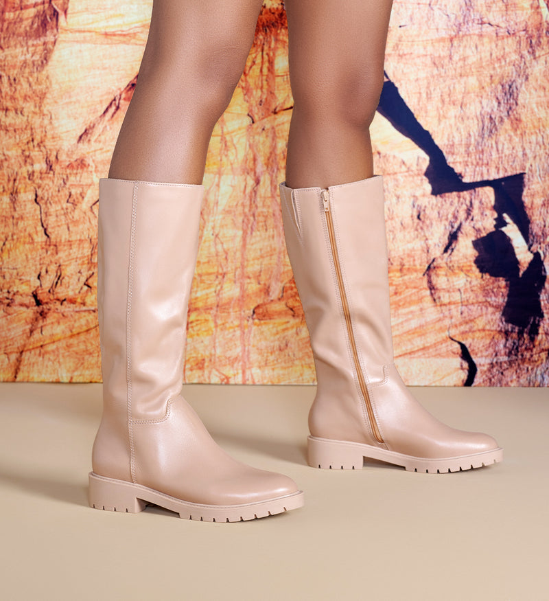 Hana Boot Leather Boots FALL 22