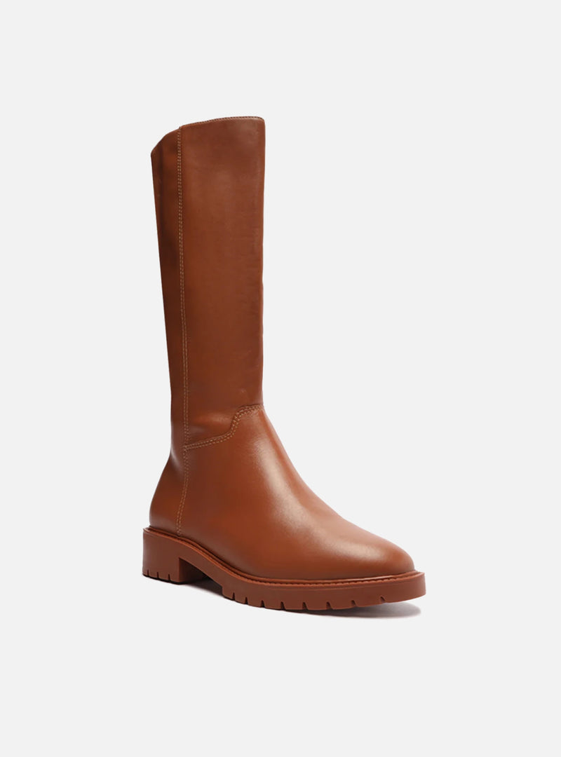 Hana Leather Boot Boots FALL 22
