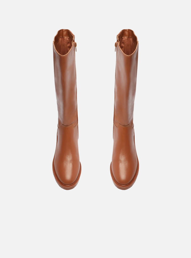 Hana Leather Boot Boots FALL 22