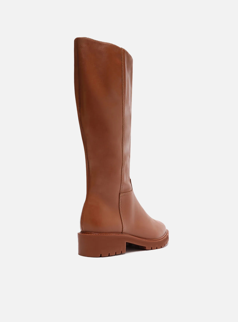 Hana Leather Boot Boots FALL 22