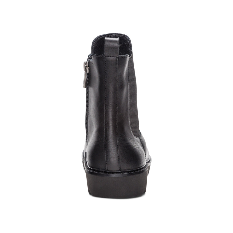 Hannah Arch Support Boot #color_black