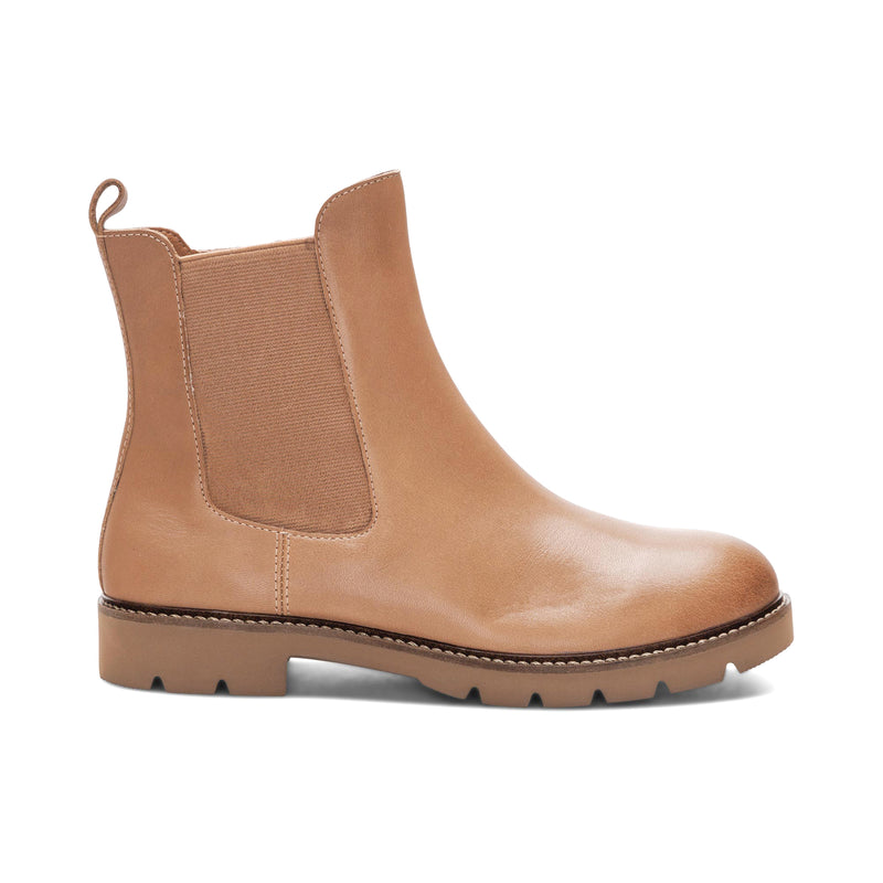 Hannah Arch Support Boot #color_tan