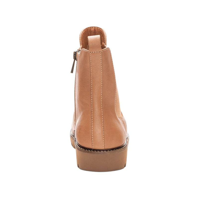 Hannah Arch Support Boot #color_tan