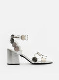Harmony Leather Block Sandal Sandals SPRING 25