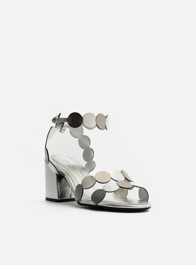 Harmony Leather Block Sandal Sandals SPRING 25