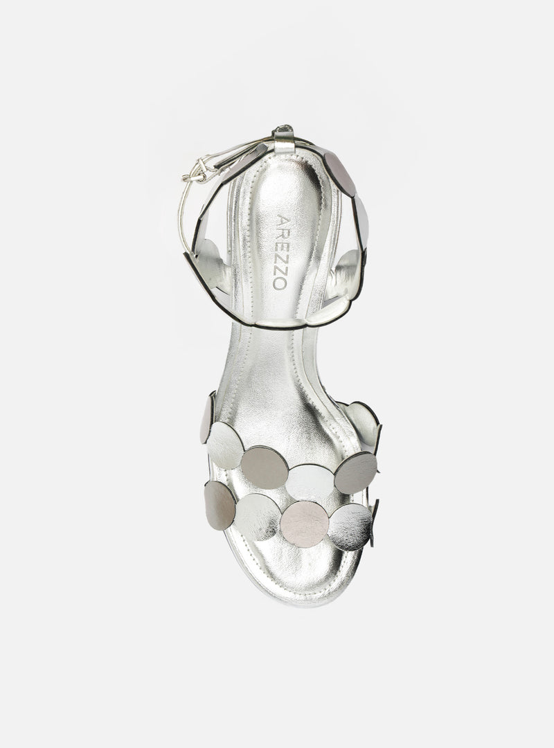 Harmony Leather Block Sandal Sandals SPRING 25